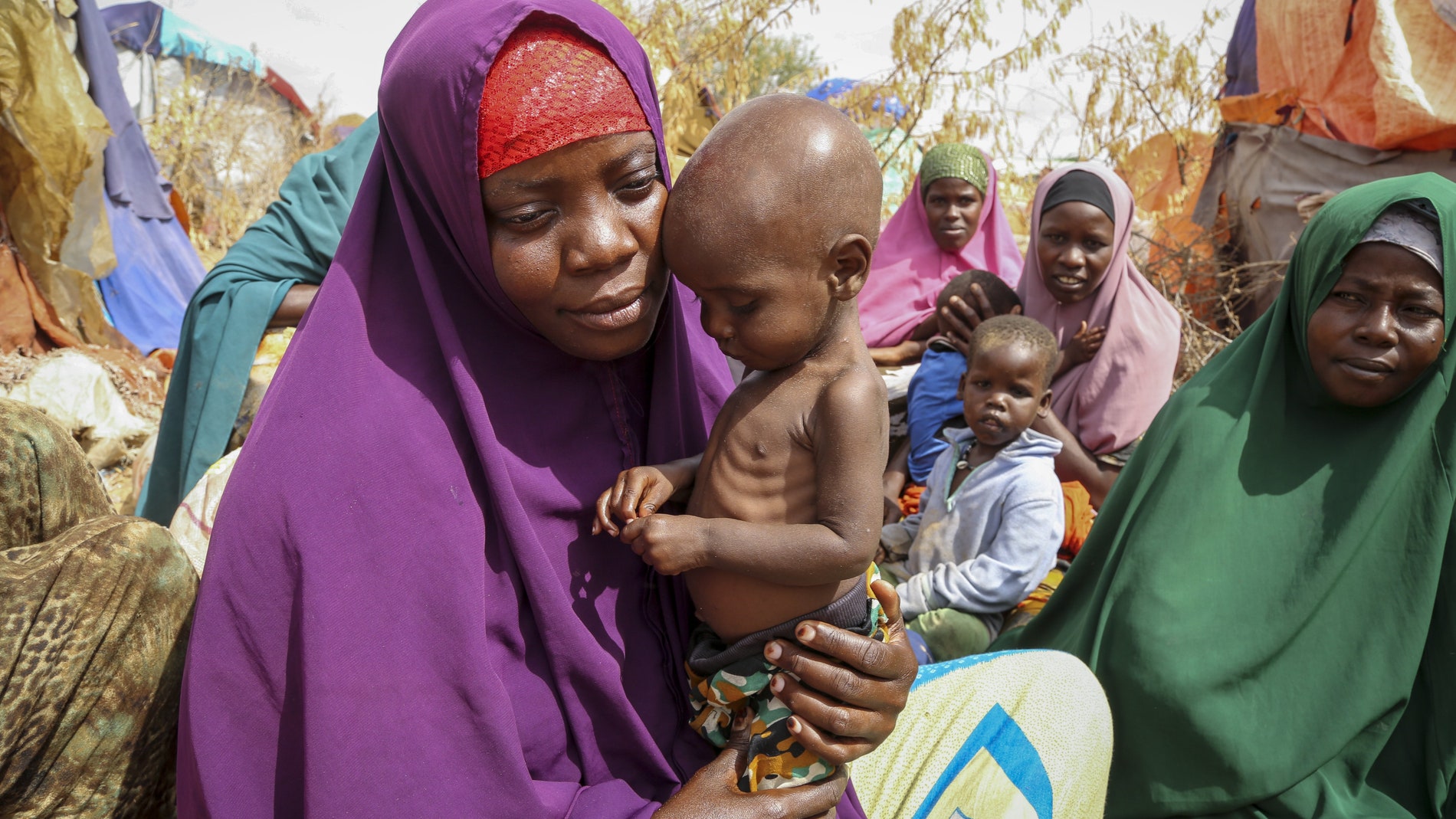 Se Evita La Hambruna En Somalia Ahora Amenazan Las Inundaciones Se Evita La Hambruna En Somalia Ahora Amenazan Las Inundaciones