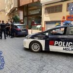 Policía Local y Policía Nacional de Molina de Segura detienen a seis personas en una inspección de trabajo