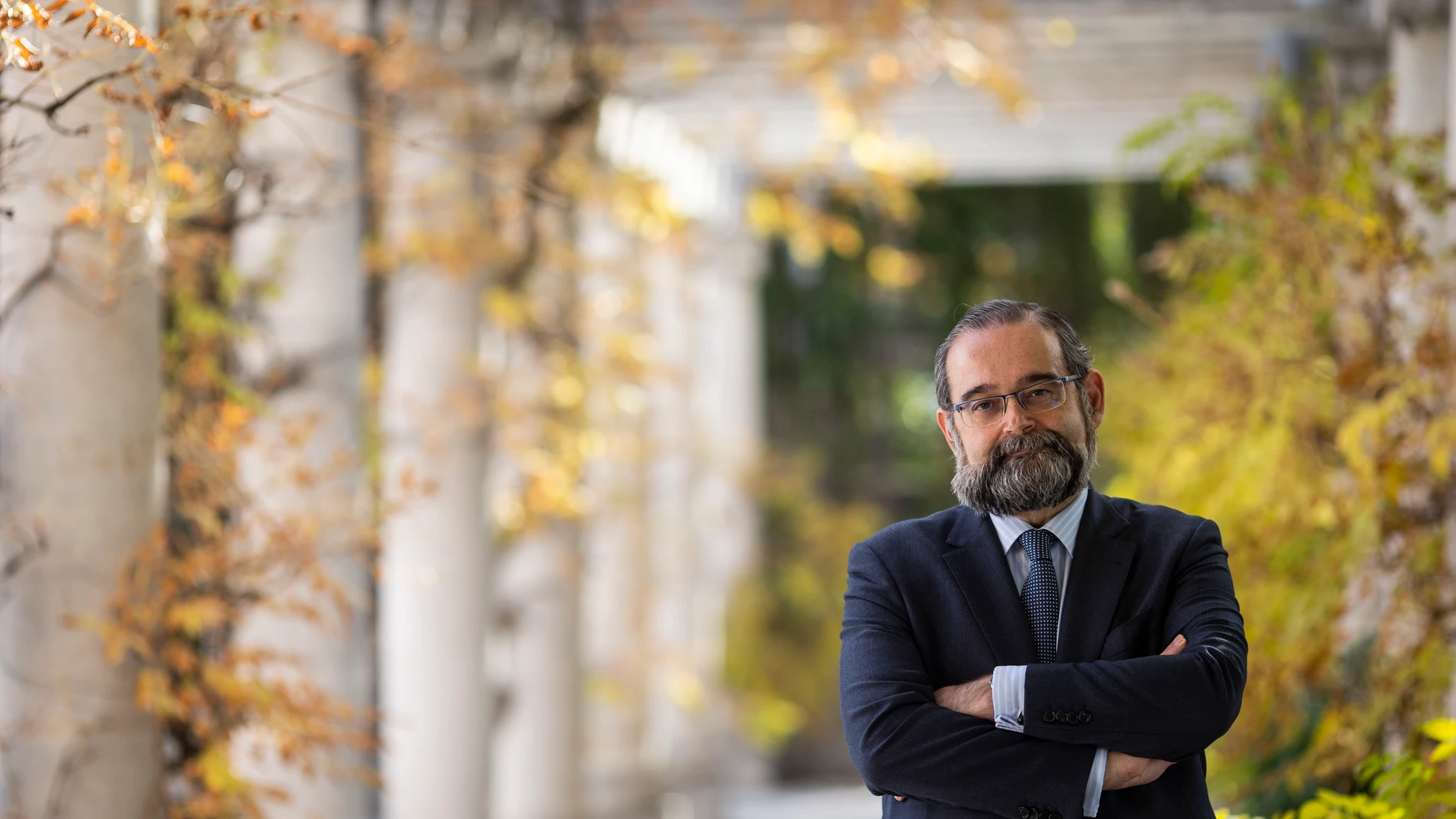 Alfonso Bullón de Mendoza, reelegido al frente de los propagandistas