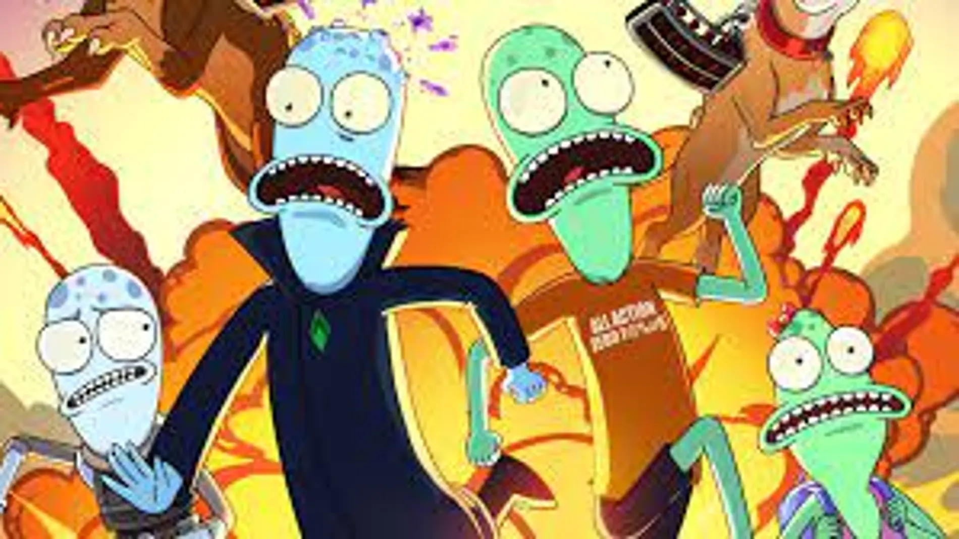Rick y Morty - Series - Vodafone TV