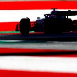 Fernando Alonso en el Gran Premio de Austria