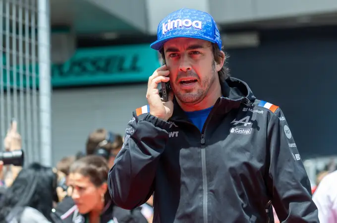 Las dos respuestas que necesita Fernando Alonso de Alpine para renovar