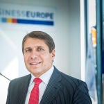 Markus J. Beyrer, director general de la patronal europea