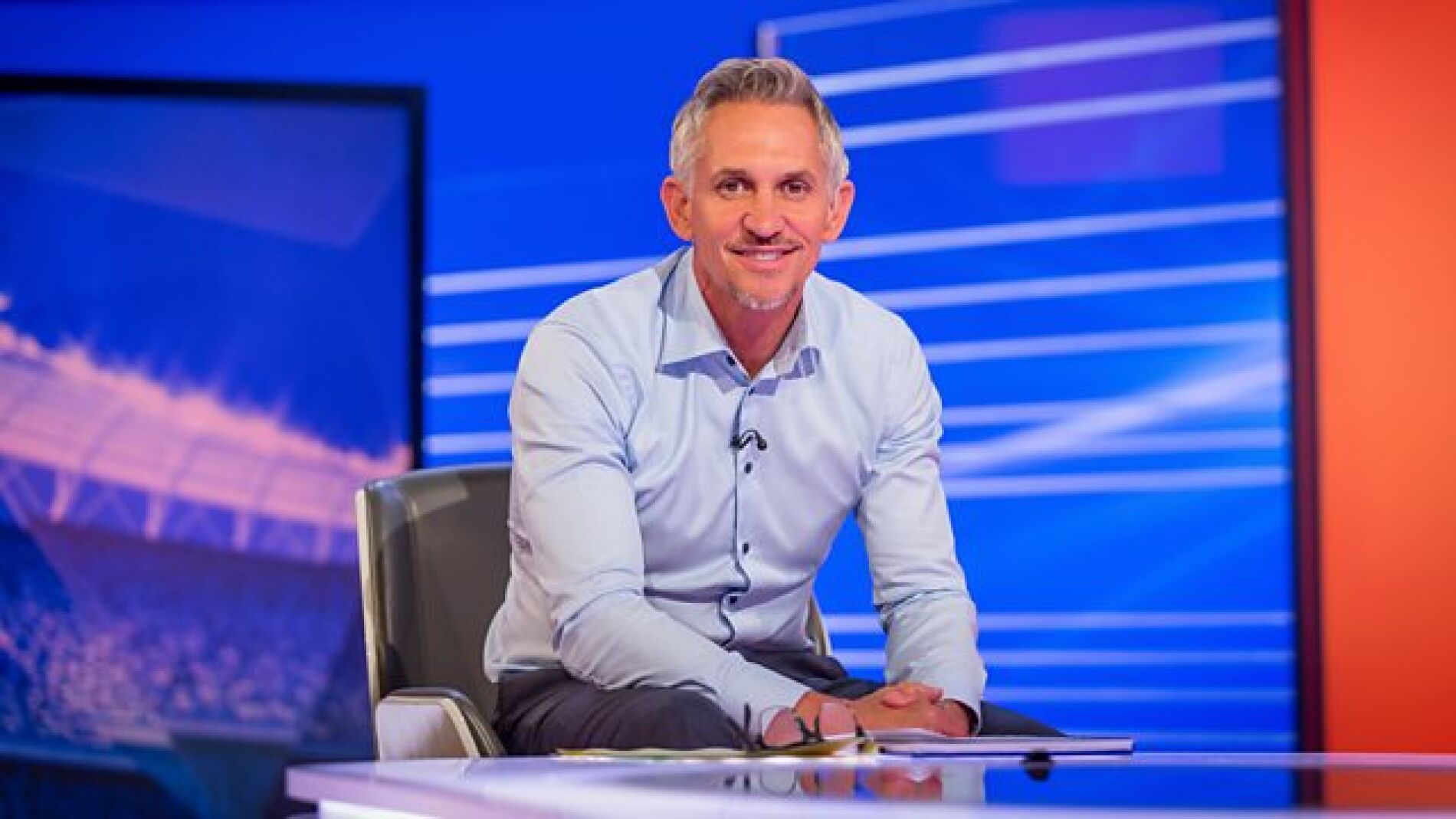 Gary Lineker, el presentador mejor pagado de la BBC con 1,59 millones de euros imagen imagen