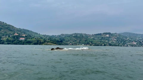 Isla de Kabakobwa.