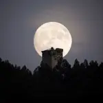  Superluna del Ciervo 2022: qué es y cómo ver hoy la luna más grande del año