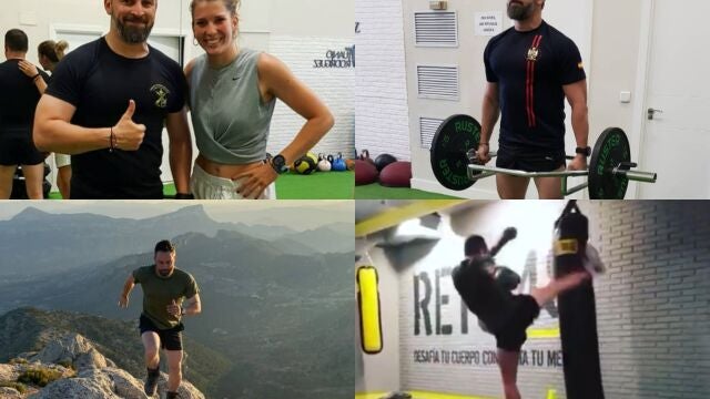 Los secretos de Abascal para mantenerse en forma
