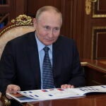 Vladimir Putin ordenó la invasión a Ucrania, que comenzó en la madrugada del 24 de febrero de 2022