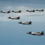 Cazas F-35 surcoreanos