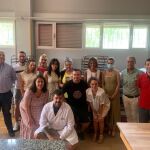 Personas que han participado en el proyecto