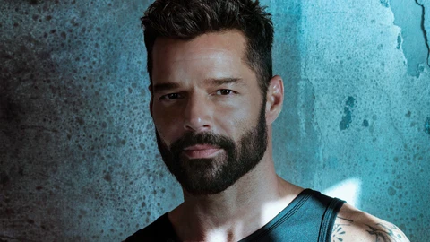 El artista puertorriqueño Ricky Martin. EFE