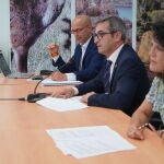 Presentación del proyecto de despliegue de fibra óptica en los pueblos de Segovia