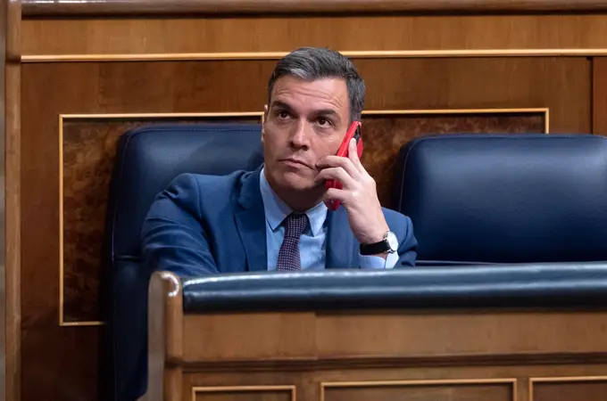Sánchez: cuatro meses para salvar la legislatura en el Congreso