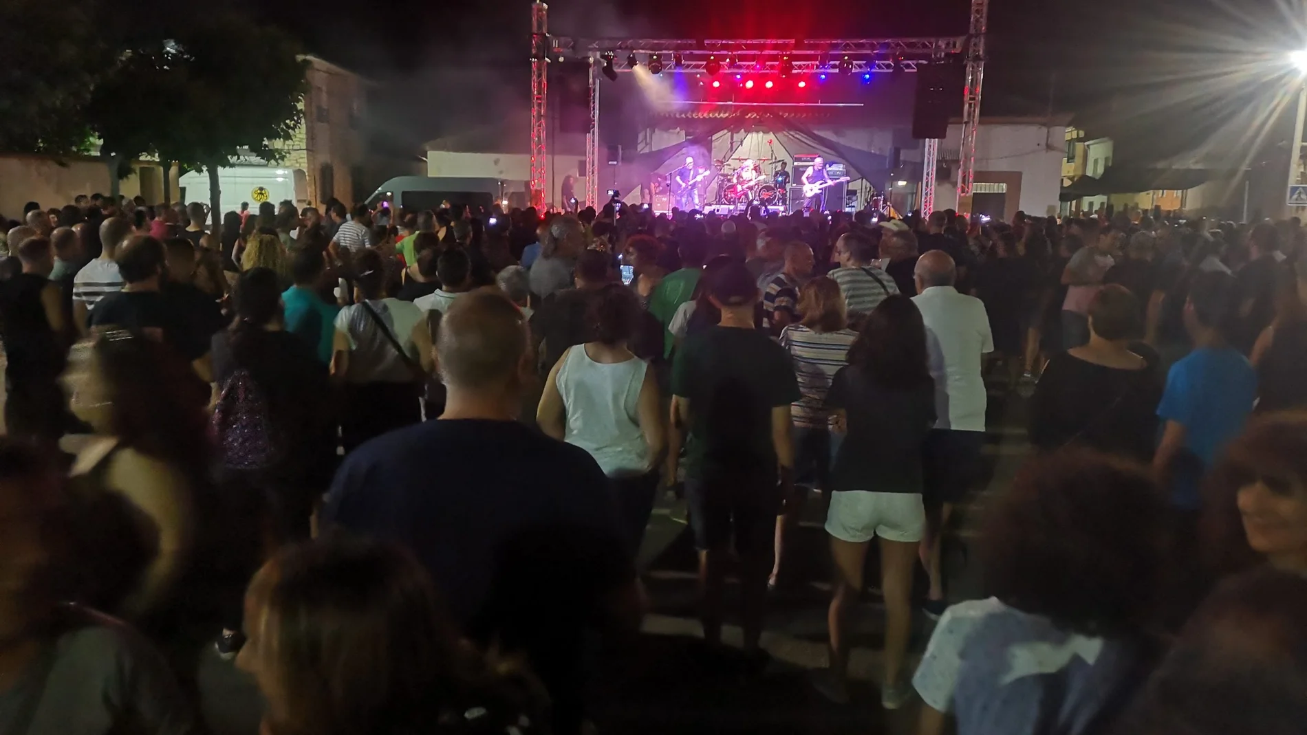 Última edición del Arrea Majo Festival