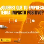  Las ONG piden a las empresas marcar la X solidaria en Sociedades: “No cuesta nada y aporta muchísimo” 