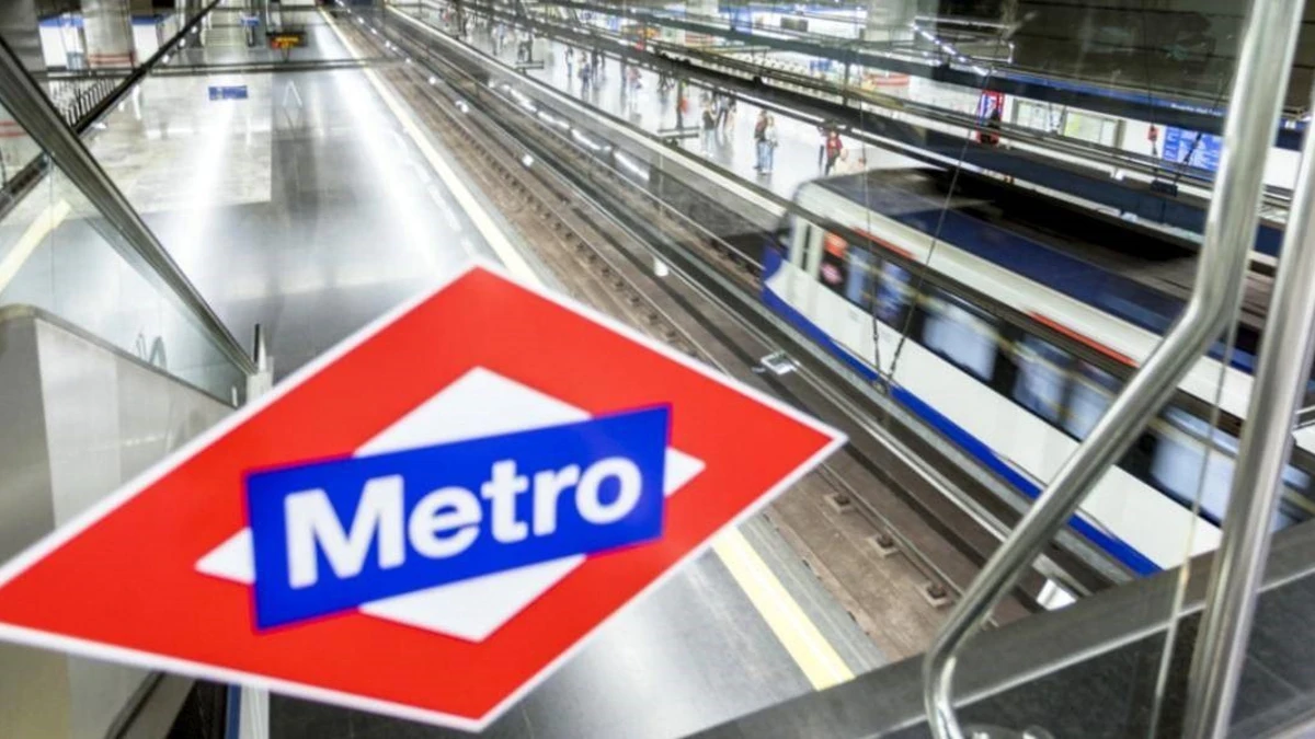 La Línea 10 de Metro de Madrid, el otro escenario de Taylor Swift