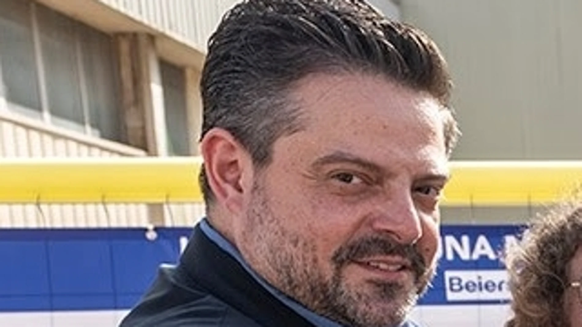 Davison Pereira, director general de Beiersdorf España/Portugal