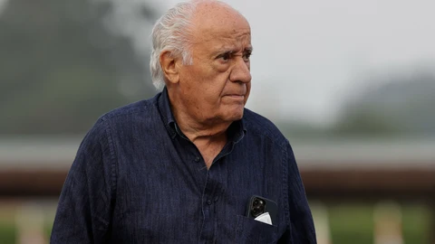Amancio Ortega, fundador de Inditex