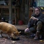 Nicolas Cage en "Pig"