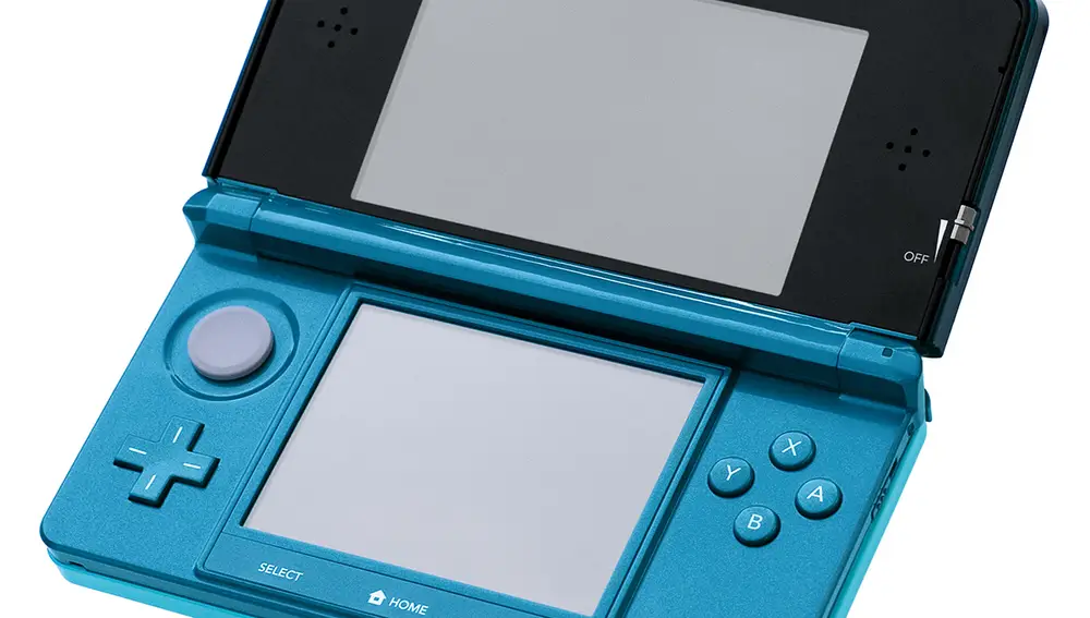 Nintendo 3DS de 2011.