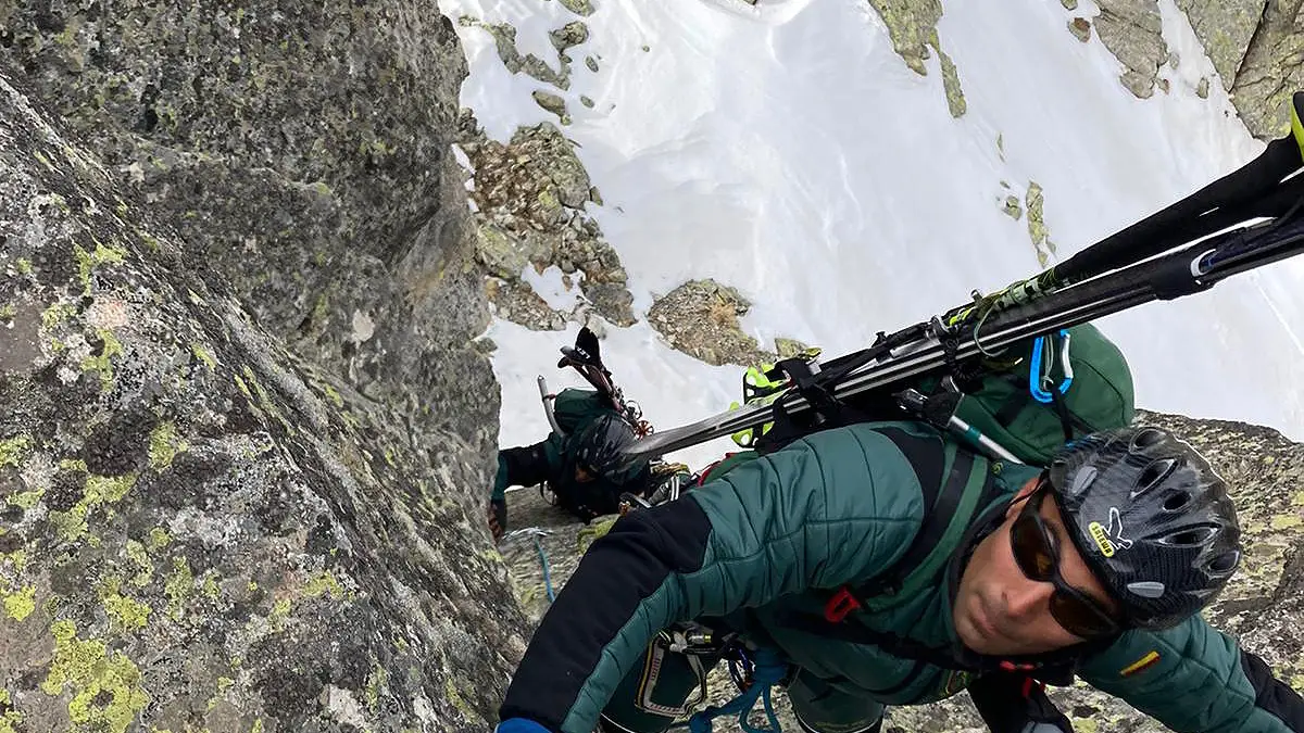 Grupo Especial de Montaña de la Guardia Civil