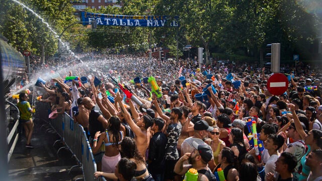 Batalla naval de Vallecas 2022