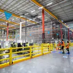  Amazon abre su cuarto centro logístico en la Comunitat Valenciana desde donde se enviarán 80.000 paquetes