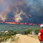  La Fiscalía archiva las diligencias contra la Consejería de Medio Ambiente por el incendio forestal de la Sierra de la Culebra