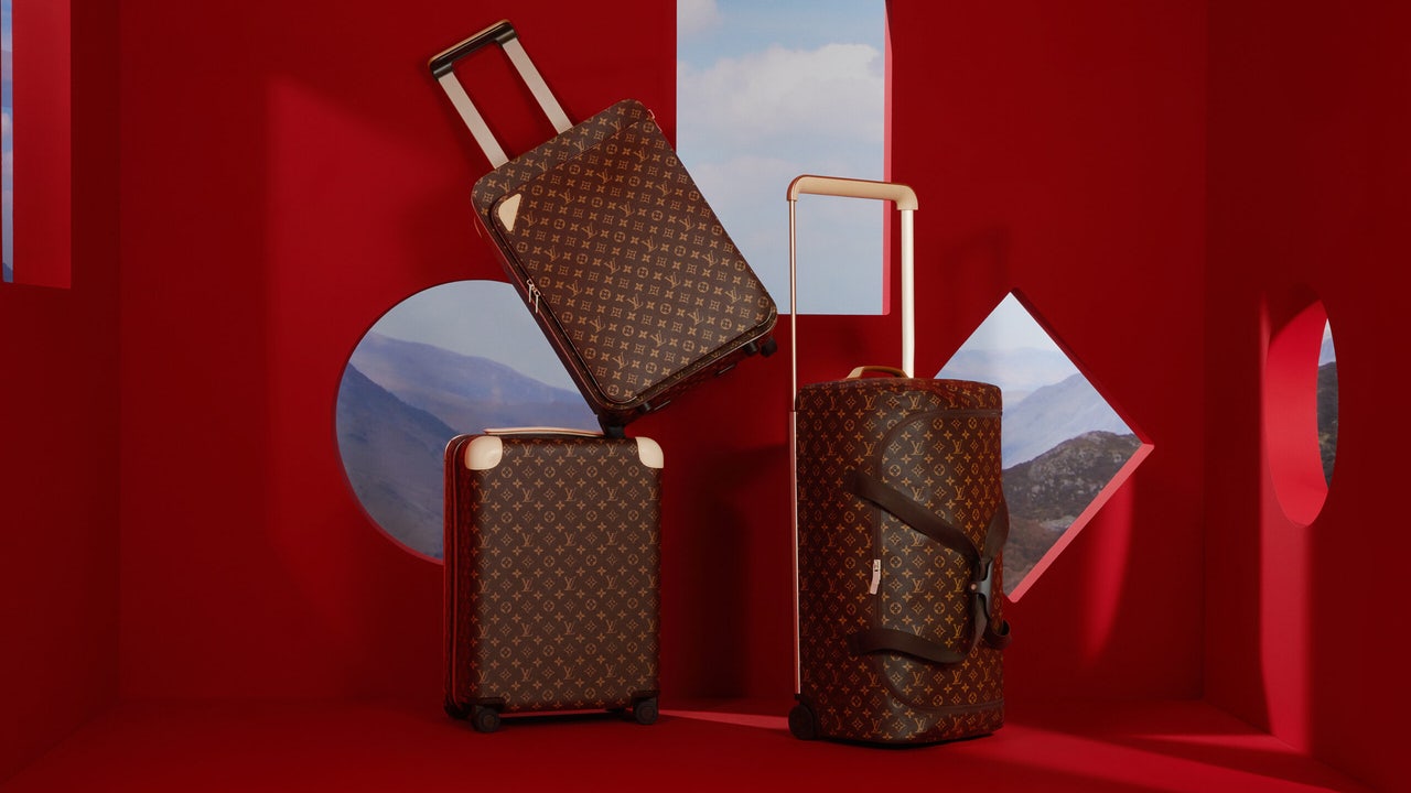 Consigue la maleta perfecta de verano con los trajes de baño y accesorios  de Louis Vuitton - Foto 1