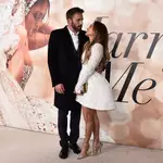  Jennifer Lopez se casa en Las Vegas con Ben Affleck y vestida de Zuhair Murad