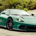 Automobili Pininfarina Battista