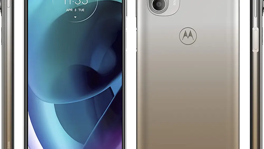 Motorola Moto G51.