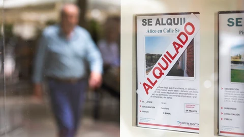 Agencia inmobiliaria en Madrid