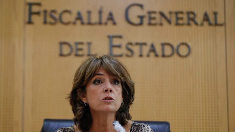 La exfiscal general del Estado, Dolores Delgado