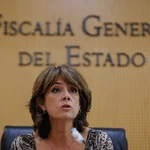 La exfiscal general del Estado, Dolores Delgado