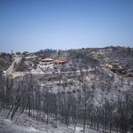 El incendio ha arrasado más de 1.500 hectáreas