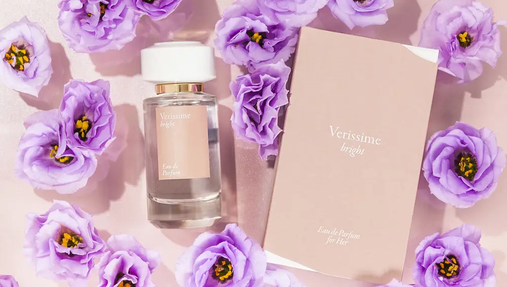 Perfume de Mercadona : Verissime. Bright for Her