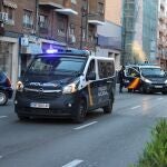 Una brigada de la Policía Nacional se personó en el centro penitenciario de Picassent para identificar al detenido
