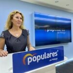Carolina España, nueva consejera de Economía y Hacienda