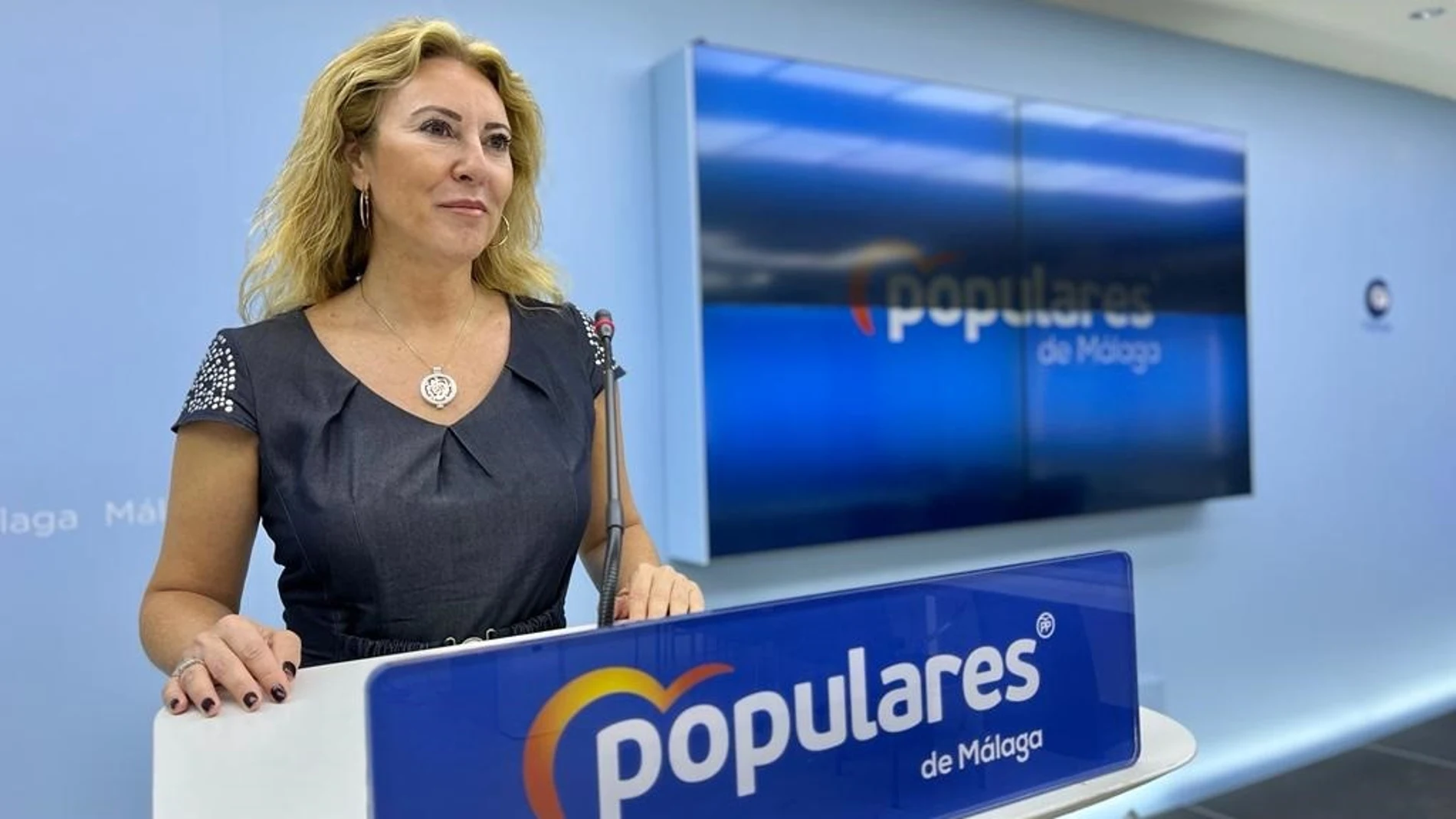 Carolina España, nueva consejera de Economía y Hacienda