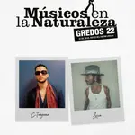  Cancelado el festival “Músicos en la Naturaleza” que iban a protagonizar C. Tangana y Leiva