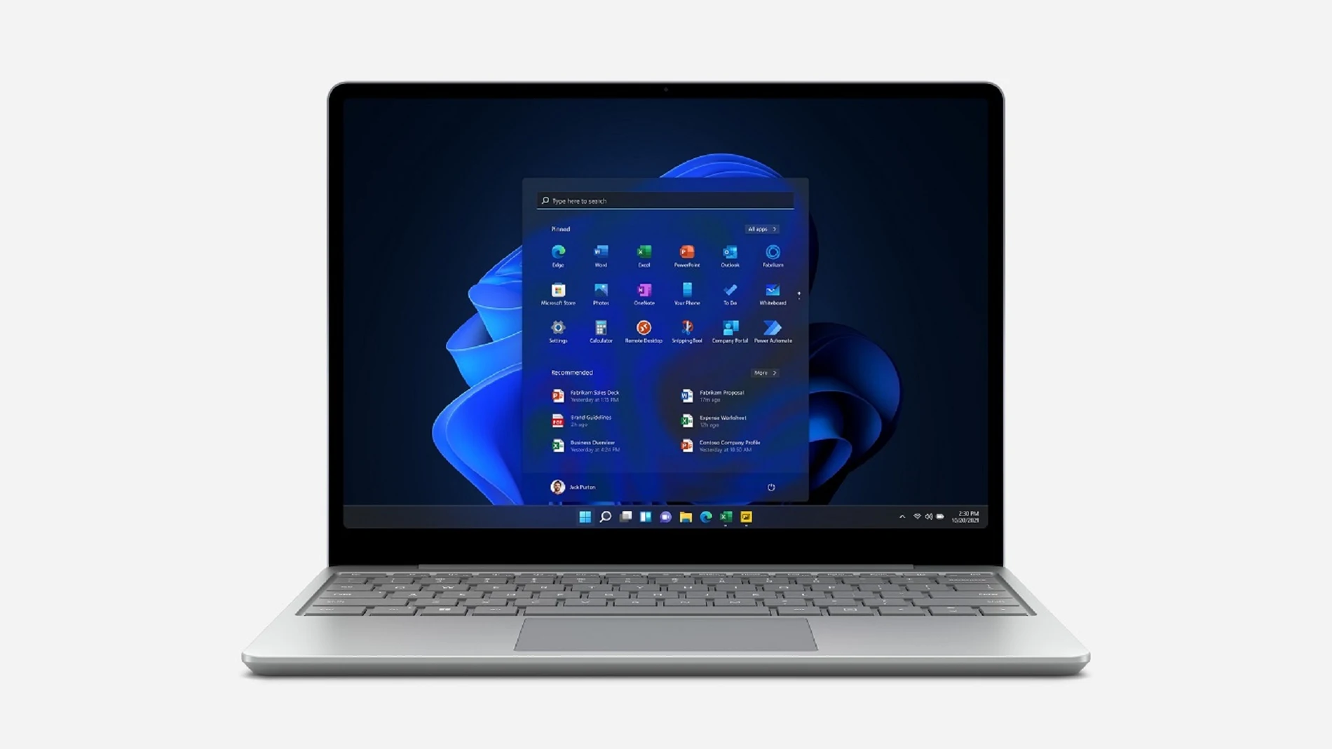 Nuevo portátil de Microsoft. Características, precios y dónde comprarlo
