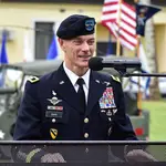 El general retirado Gordon B. &quot;Skip&quot; Davis