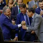  Una rebaja fiscal de 620 millones en Andalucía