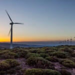 La localidad abulense de Navas del Marqués acogerá una planta de generación de energía eólica y de ensamblaje de turbinas eólicas que construirá la empresa Envision