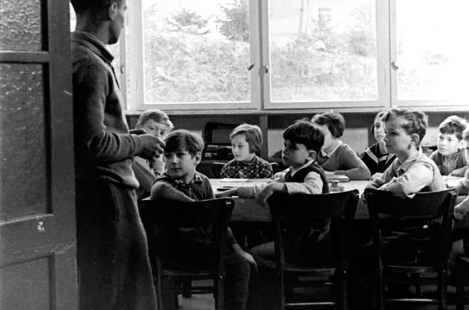 La profesora judía que desafió y escapó de la Alemania nazi