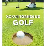  Suplemento XXXVII Torneo de Golf