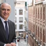 El máximo representante de la nueva Dirección Territorial de Andalucía, Juan Ignacio Zafra
