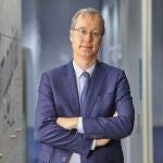 Tobias Zisik, director general de Europcar Mobility Group en España y Portugal