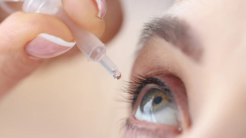 Retirado un colirio de ojos